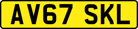 AV67SKL