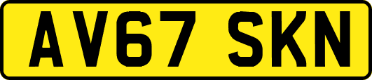 AV67SKN