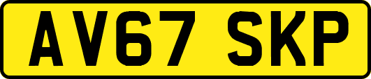 AV67SKP
