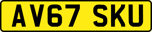 AV67SKU