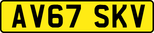 AV67SKV