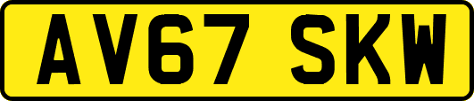 AV67SKW