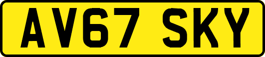 AV67SKY