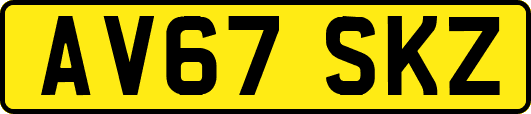 AV67SKZ