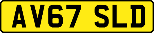 AV67SLD