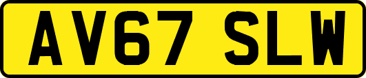 AV67SLW