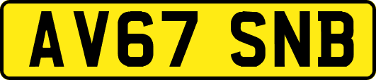 AV67SNB