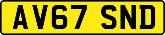 AV67SND
