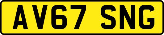 AV67SNG