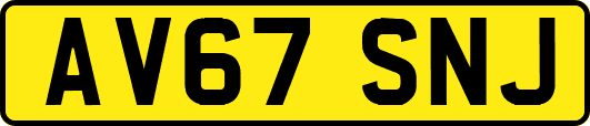 AV67SNJ