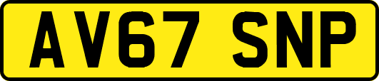 AV67SNP