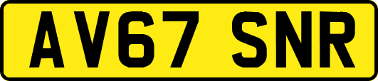 AV67SNR