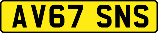 AV67SNS