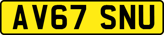 AV67SNU
