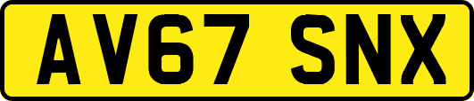 AV67SNX