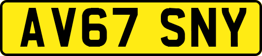 AV67SNY