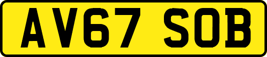 AV67SOB