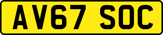 AV67SOC