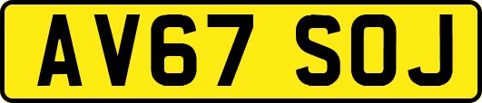AV67SOJ