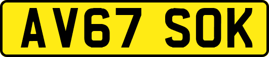AV67SOK