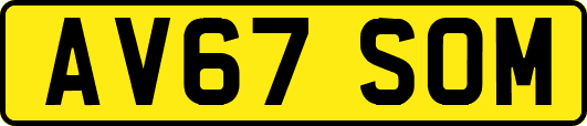 AV67SOM