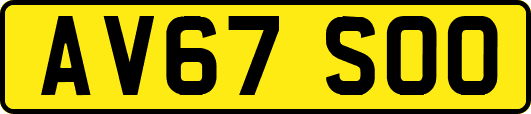 AV67SOO