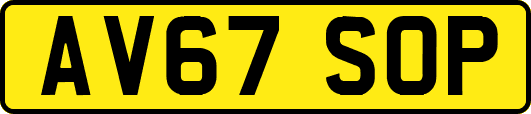 AV67SOP