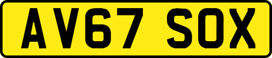 AV67SOX