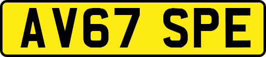 AV67SPE