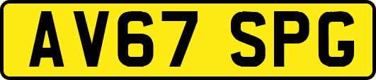 AV67SPG