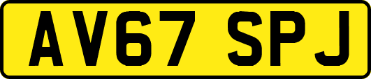 AV67SPJ