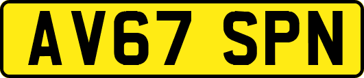 AV67SPN