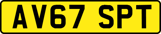 AV67SPT