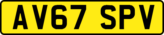 AV67SPV