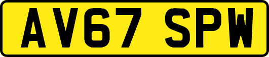 AV67SPW