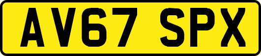 AV67SPX