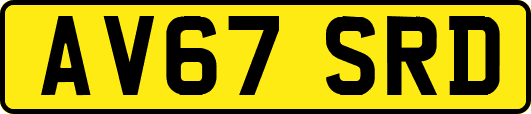 AV67SRD