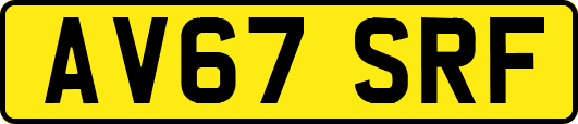 AV67SRF