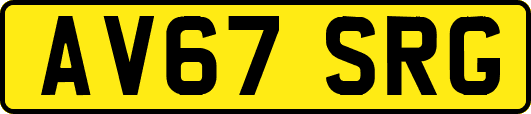 AV67SRG