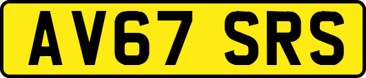 AV67SRS