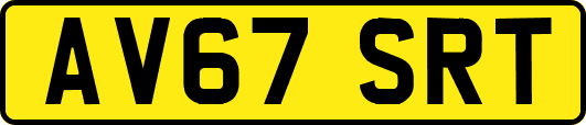 AV67SRT