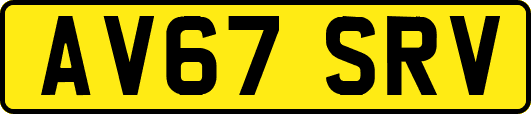 AV67SRV