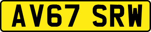 AV67SRW