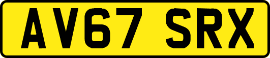 AV67SRX