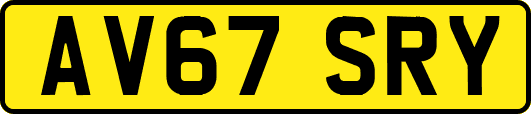AV67SRY