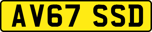 AV67SSD