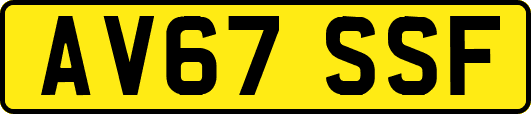 AV67SSF