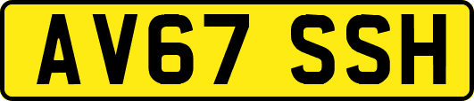AV67SSH