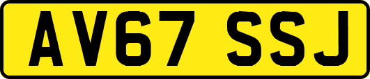 AV67SSJ