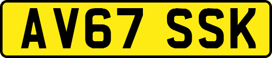 AV67SSK